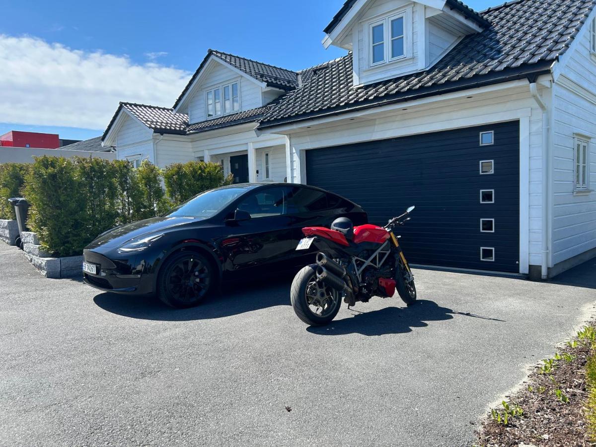 Stort Luftig Hus I
