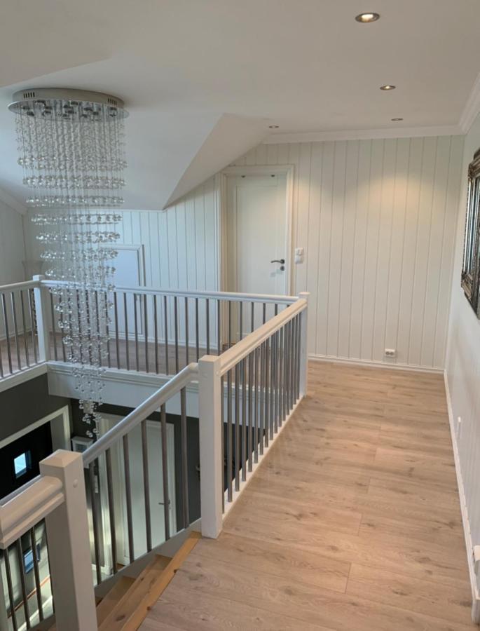 Stort Luftig Hus I Fredrikstad