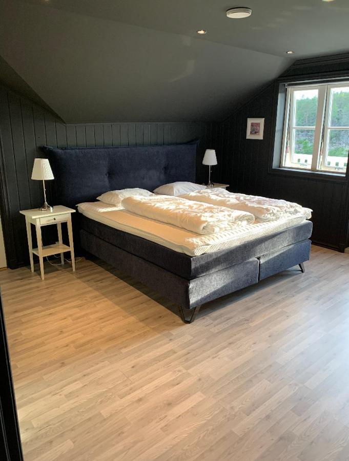 Feriehus Stort Luftig Hus I *